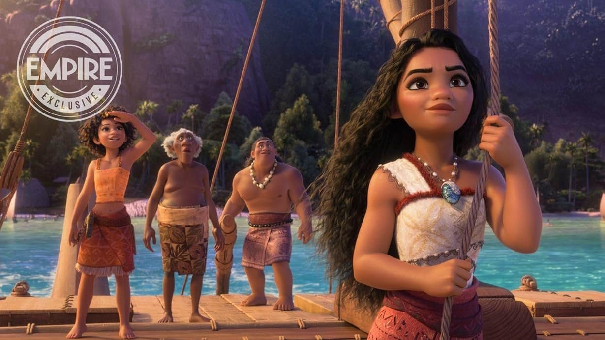 Moana 2 Neden Dizi Olmaktan Çıkıp Filme Dönüştü? - Sayfa 15