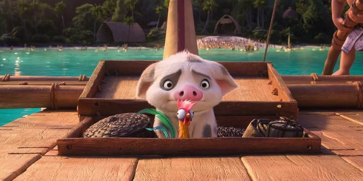 Moana 2 Neden Dizi Olmaktan Çıkıp Filme Dönüştü? - Sayfa 18