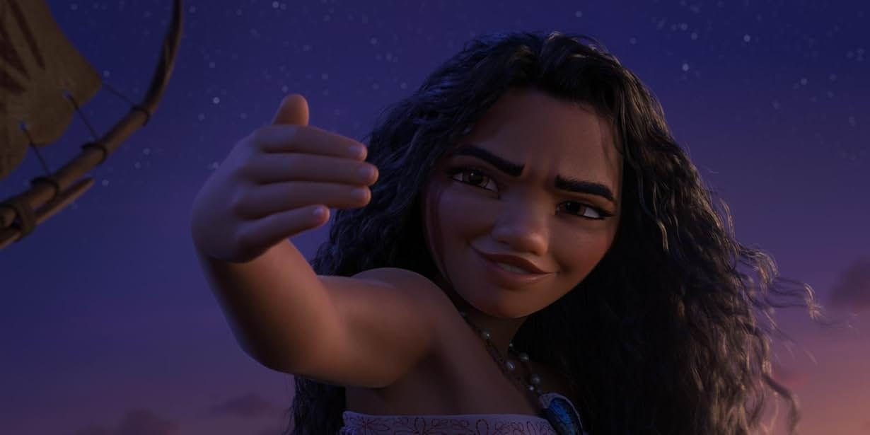 Moana 2 Neden Dizi Olmaktan Çıkıp Filme Dönüştü? - Sayfa 7