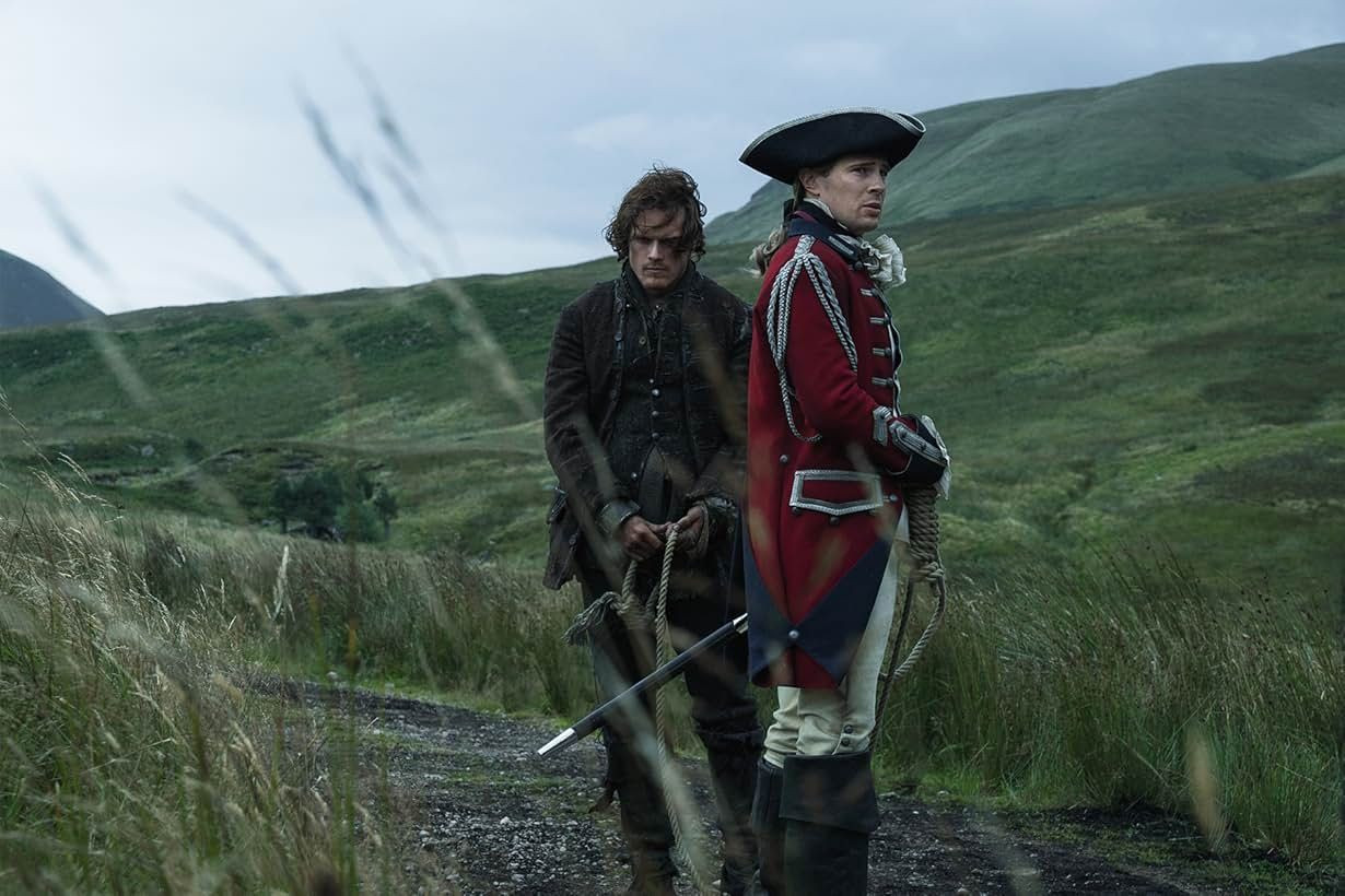 Outlander 7. Sezon, En Trajik Aşıklarını Yeniden Hayata Döndürüyor - Sayfa 1