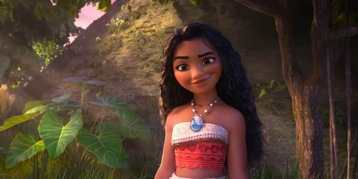 Moana 2 Neden Dizi Olmaktan Çıkıp Filme Dönüştü? - Sayfa 12