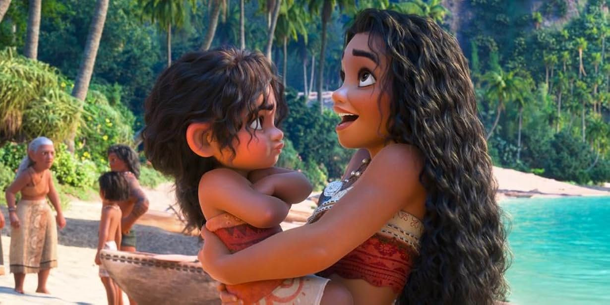 Moana 2 Neden Dizi Olmaktan Çıkıp Filme Dönüştü? - Sayfa 20