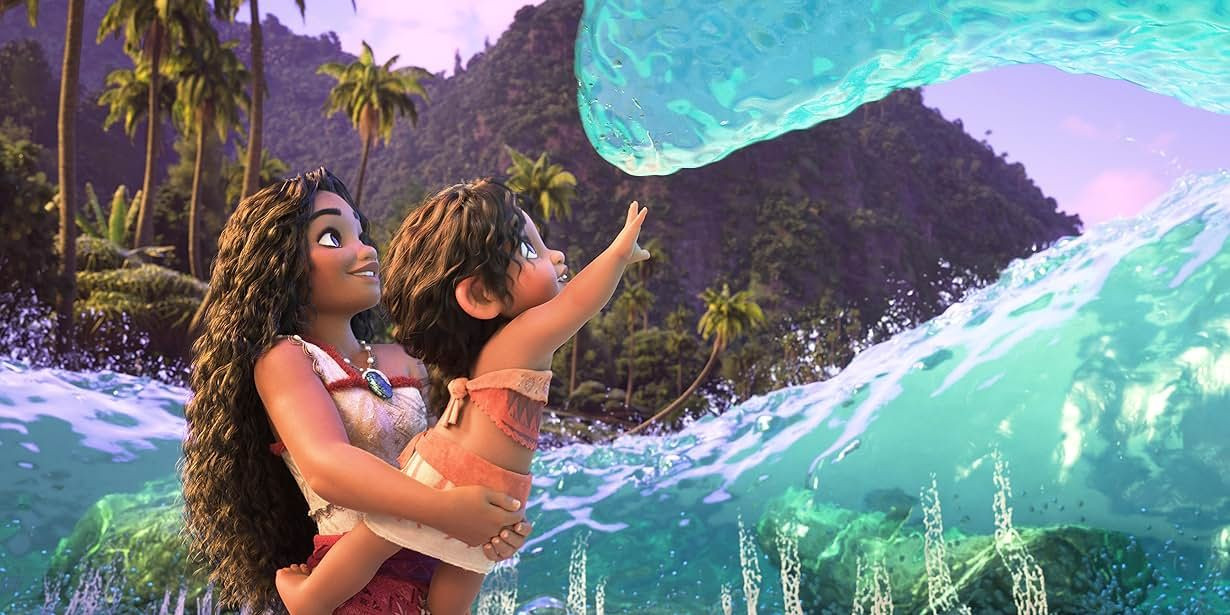 Moana 2 Neden Dizi Olmaktan Çıkıp Filme Dönüştü? - Sayfa 1