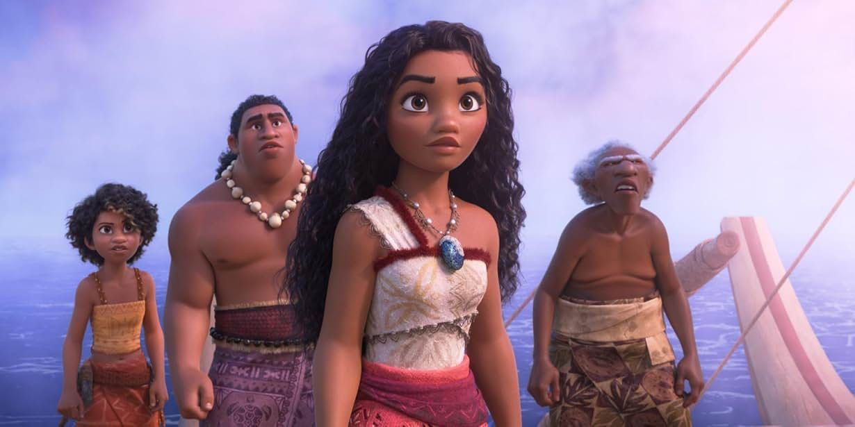 Moana 2 Neden Dizi Olmaktan Çıkıp Filme Dönüştü? - Sayfa 6