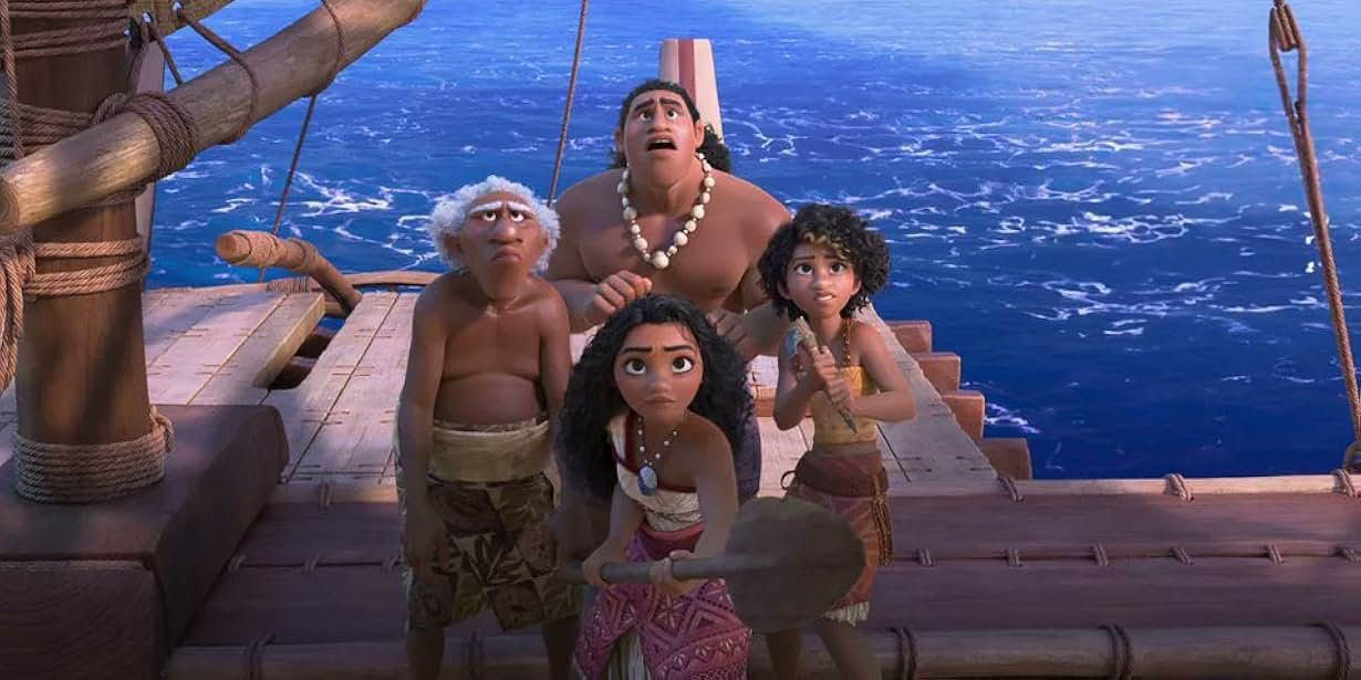 Moana 2 Neden Dizi Olmaktan Çıkıp Filme Dönüştü? - Sayfa 17