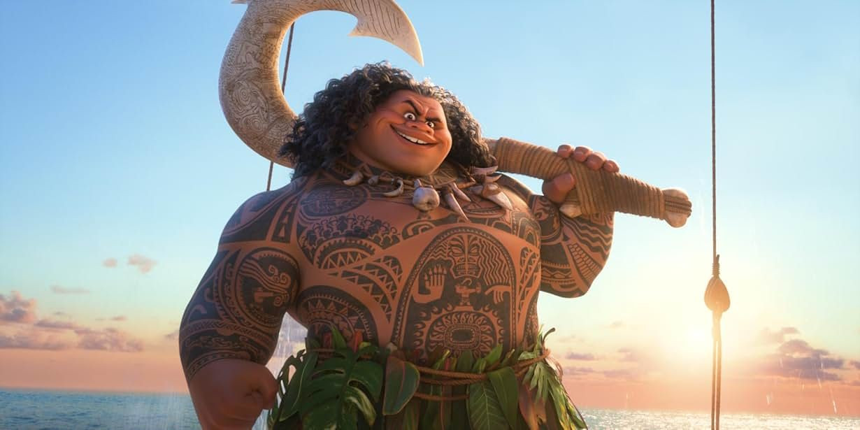 Moana 2 Neden Dizi Olmaktan Çıkıp Filme Dönüştü? - Sayfa 9