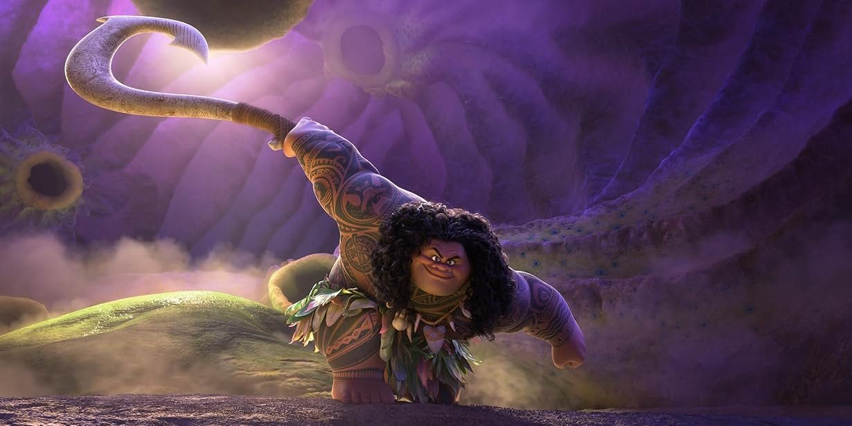 Moana 2 Neden Dizi Olmaktan Çıkıp Filme Dönüştü? - Sayfa 3