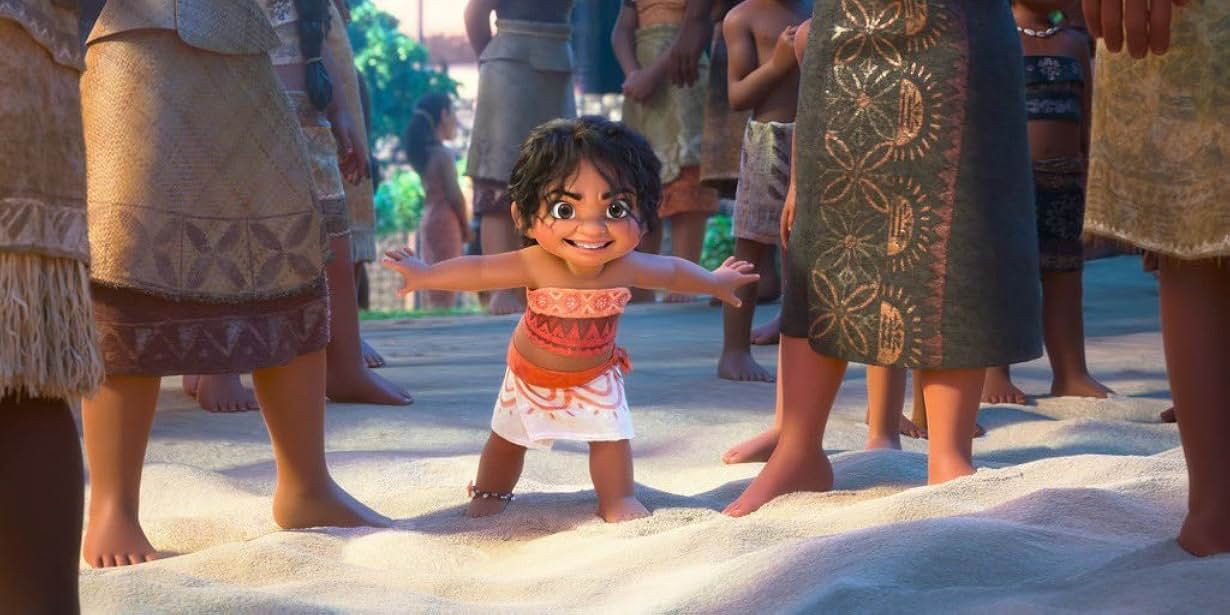 Moana 2 Neden Dizi Olmaktan Çıkıp Filme Dönüştü? - Sayfa 21