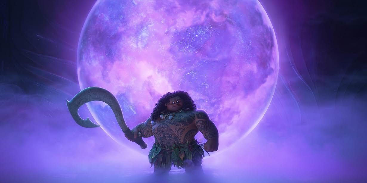 Moana 2 Neden Dizi Olmaktan Çıkıp Filme Dönüştü? - Sayfa 2