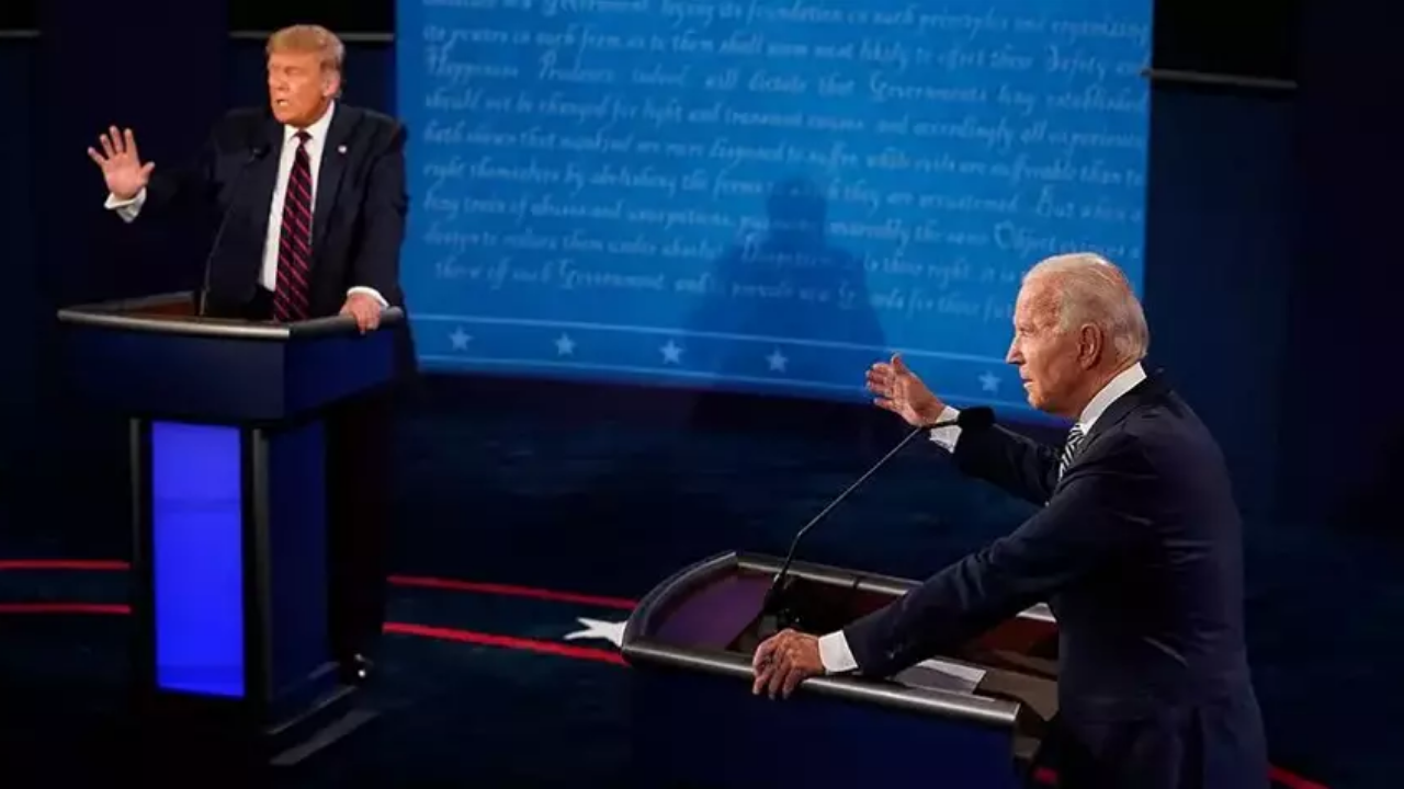 Biden ve Trump, Beyaz Saray’da 13 Kasım’da Bir Araya Gelecek