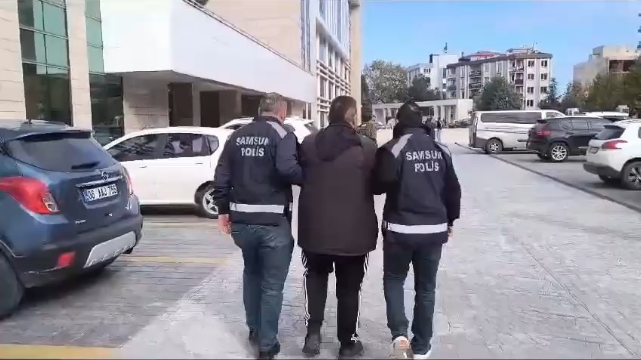 Silahlı Yağmadan 18 Yıl Hapis Cezası Bulunan Şahıs Samsun'da Yakalandı