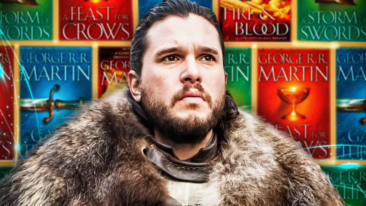 Jon Snow'un Soy Ağacı GRRM'nin Orijinal Planını Daha Etkileyici Kılıyor