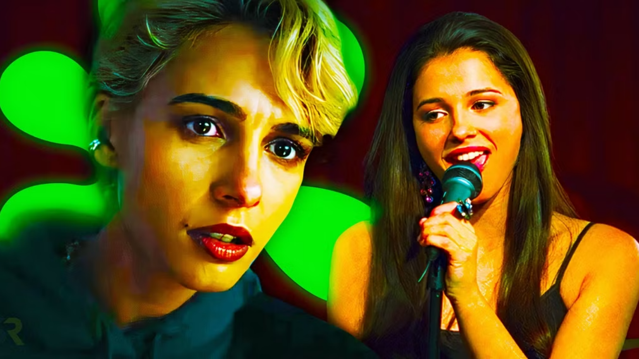 Smile 2, 13 Yıl Sonra Naomi Scott’ın Rotten Tomatoes Lanetini Kırdı