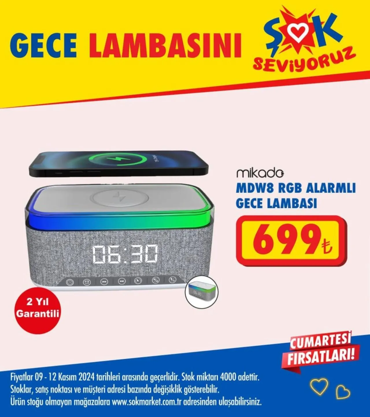 İndirim Günleri Başlıyor! Şok Markete Bilgisayar Aksesuarları Geliyor, 9-12 Kasım Şok Market Aktüel Kataloğu - Sayfa 6