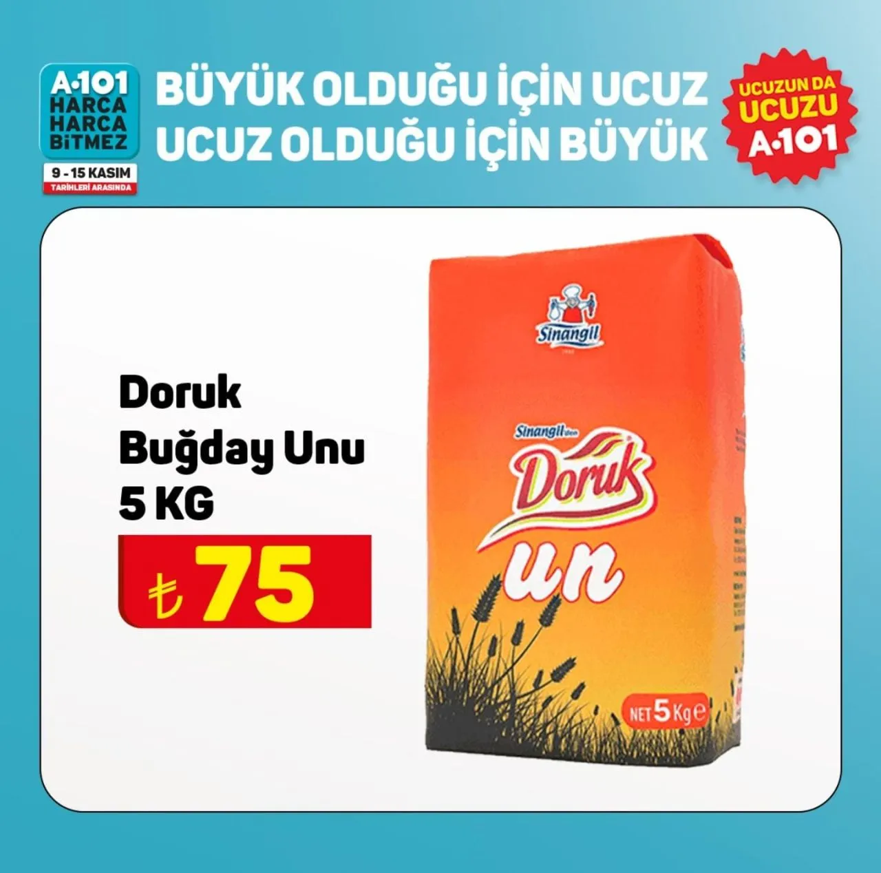 A101 Market  9-15 Kasım Aktüel Ürünleri Kataloğu Yayınlandı! Bu Hafta Hangi Ürünler İndirimde? - Sayfa 10