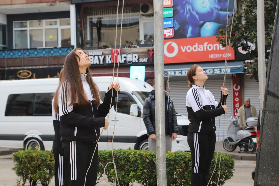 Hendek'te Atatürk'ün 86. ölüm yılı törenle anıldı: Saygı, rahmet ve özlemle... - Sayfa 9