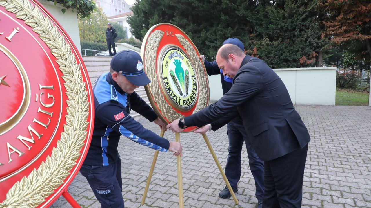 Büyük Önder Atatürk, Ferizli'de Saygı ve Minnetle Anıldı - Sayfa 2