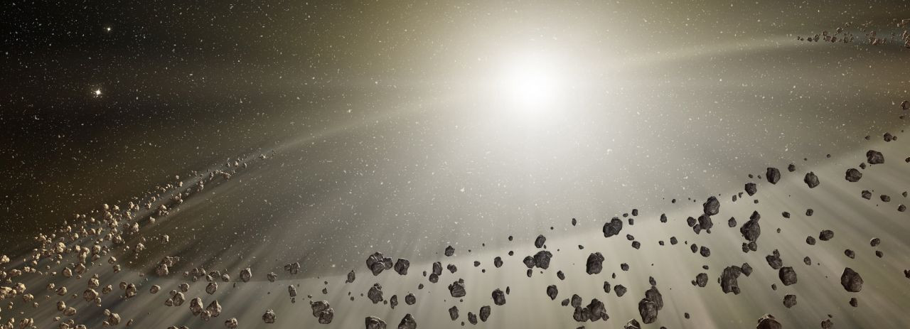 "2029'da Dev Asteroit Dünya'ya ÇOK YAKIN Geçecek: Bilim İnsanları Uyardı!" - Sayfa 1