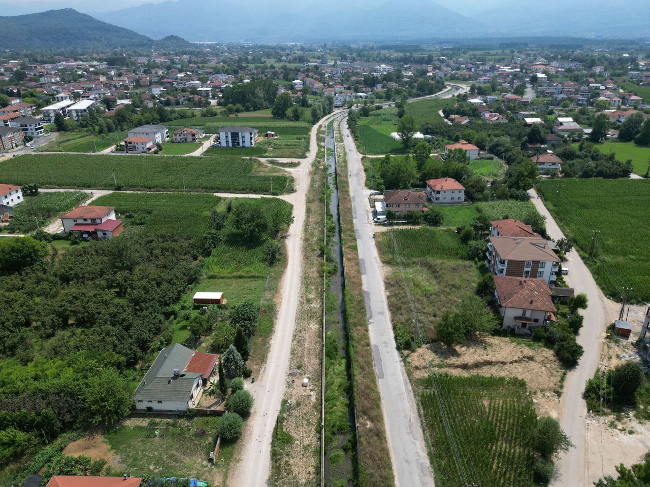 Başkan Alemdar çalışmaları yerinde inceledi: Dönüşümün başlangıcı Karacasu, Akyazı’nın yeni buluşma noktası! - Sayfa 3