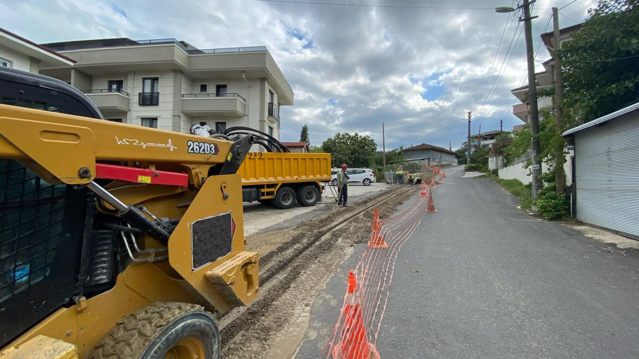 Sakarya’da 5G için yer altına fiber sistem: İşte kapsama alanı içindeki o ilçeler... - Sayfa 2