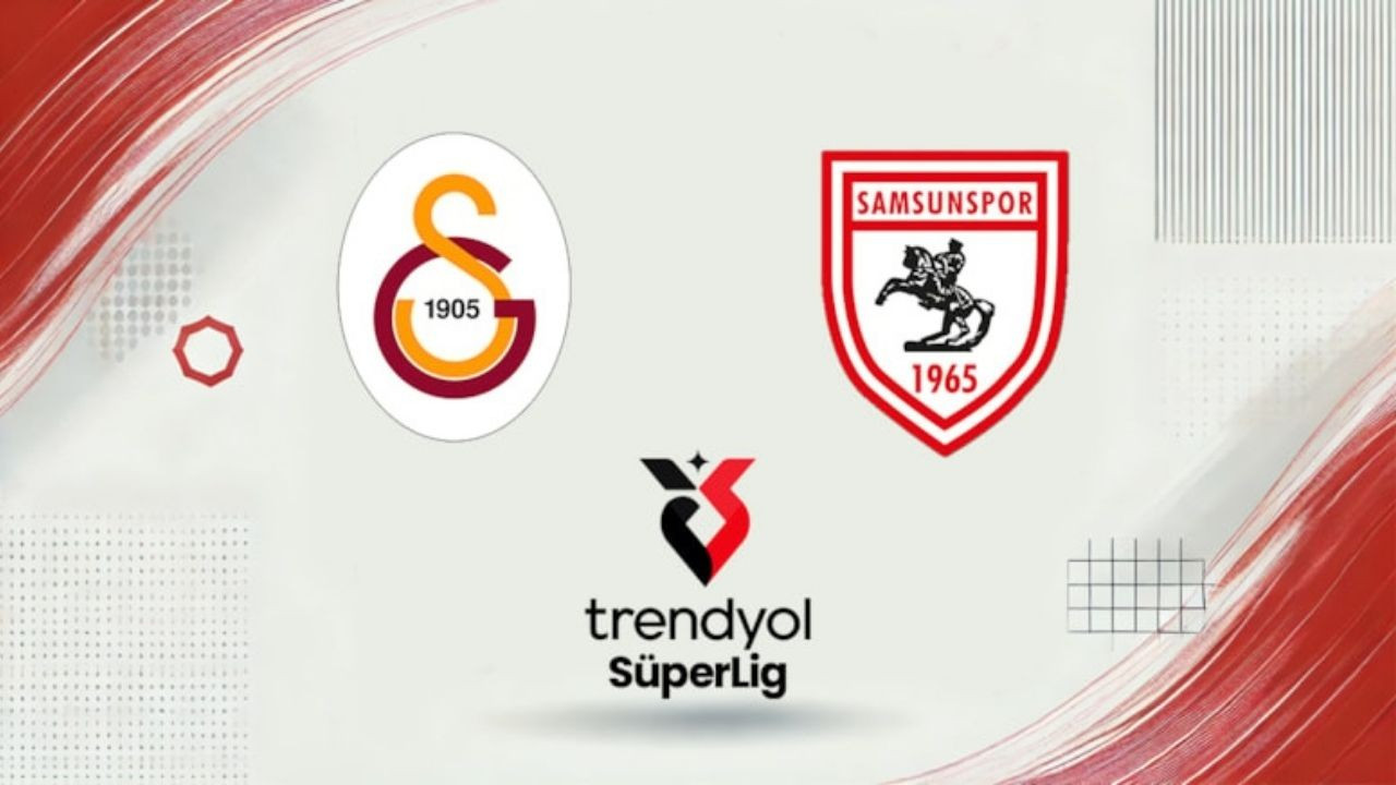 Trendyol Süper Lig: Galatasaray: 1 - Samsunspor: 0 (Maç devam ediyor)