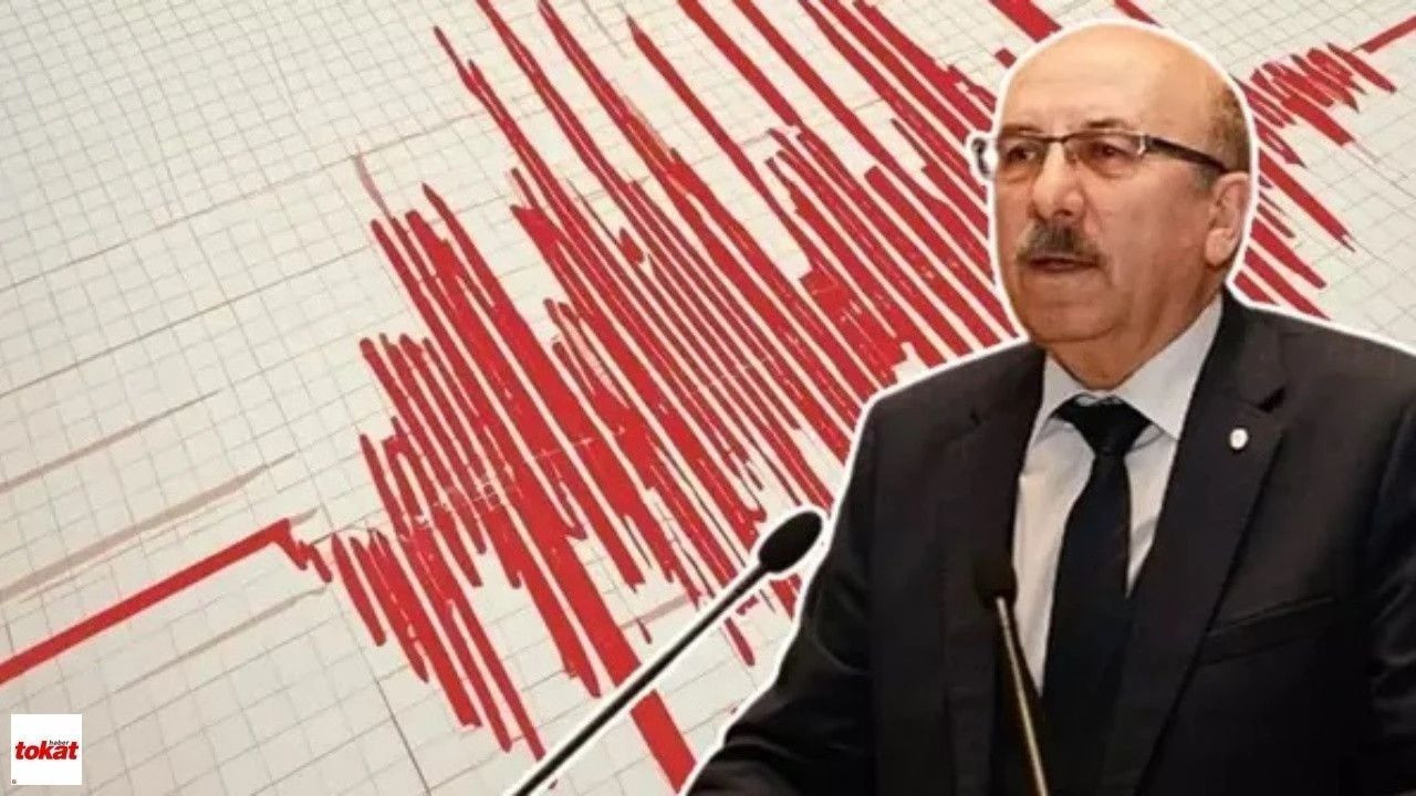 "Deprem Uzmanı Okan Tüysüz, 3 Tehlikeli Bölgeyi Açıkladı'' - Sayfa 1