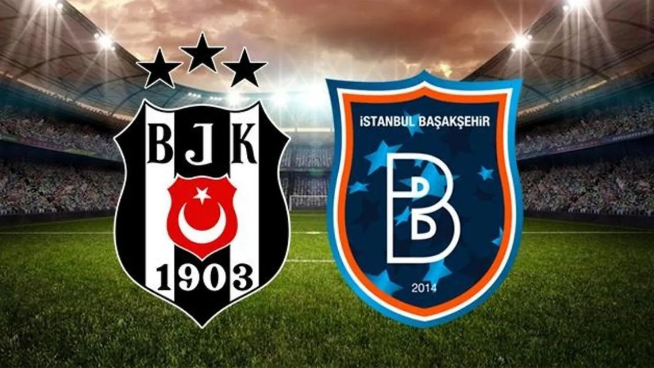 Beşiktaş, Başakşehir deplasmanında