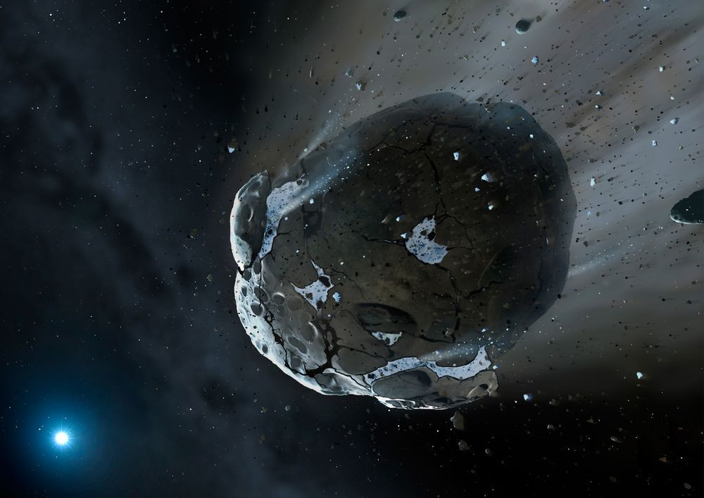 "2029'da Dev Asteroit Dünya'ya ÇOK YAKIN Geçecek: Bilim İnsanları Uyardı!" - Sayfa 7