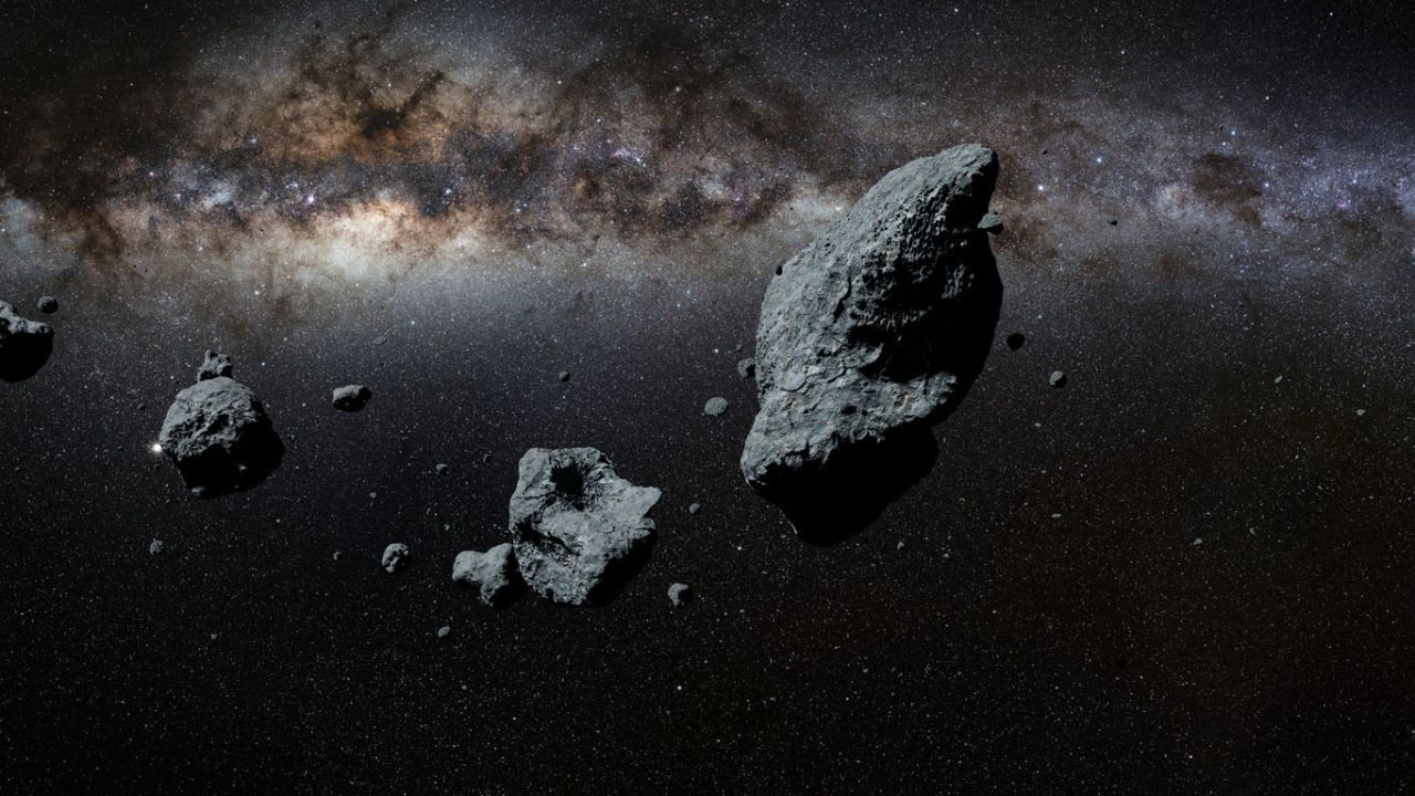 "2029'da Dev Asteroit Dünya'ya ÇOK YAKIN Geçecek: Bilim İnsanları Uyardı!" - Sayfa 4