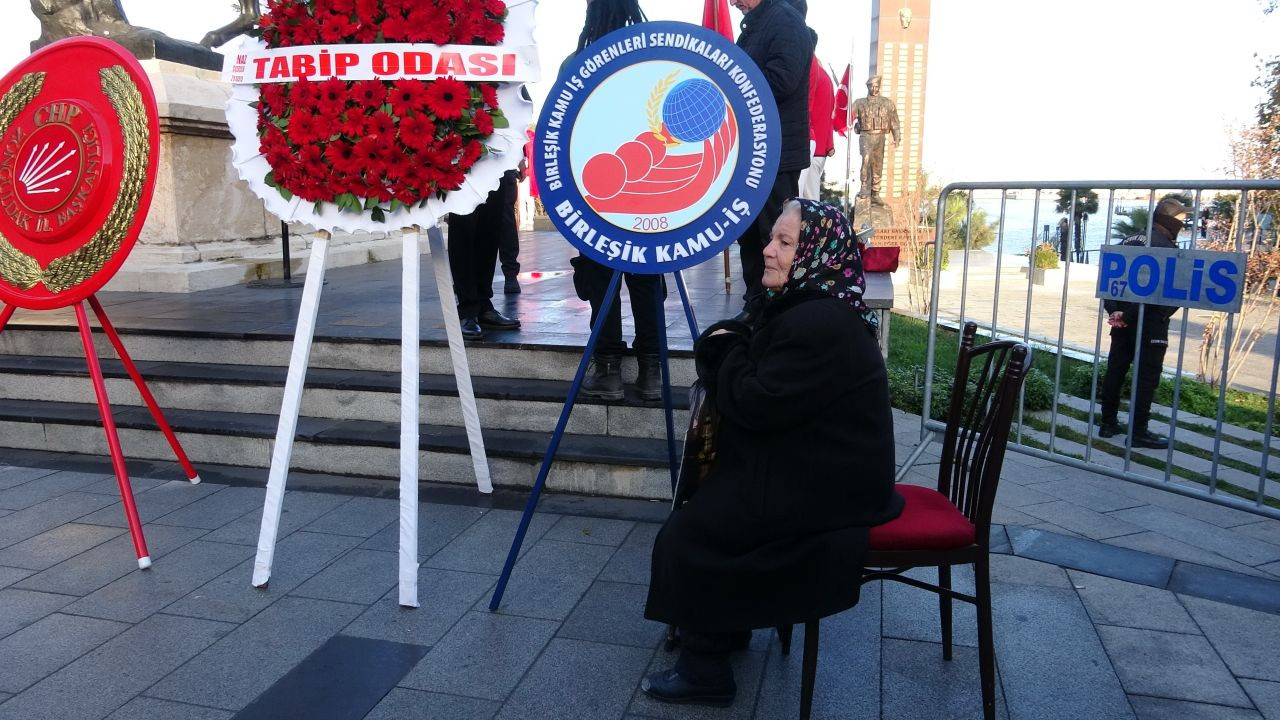 Cumhuriyetin "İlk Vilayeti" Zonguldak Atatürk'ü Andı - Sayfa 3