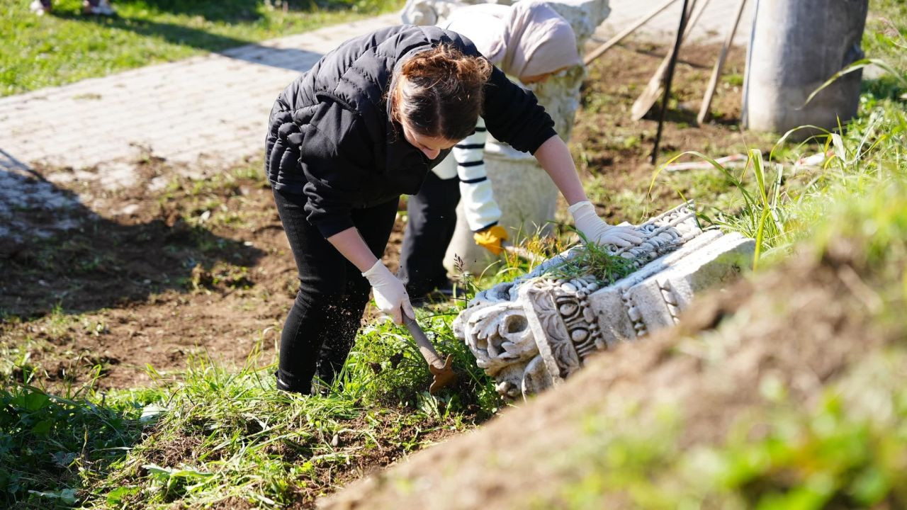 Düzce Sosyal Yardım İşleri Müdürlüğünde kentin tarihine bir dokun - Sayfa 5