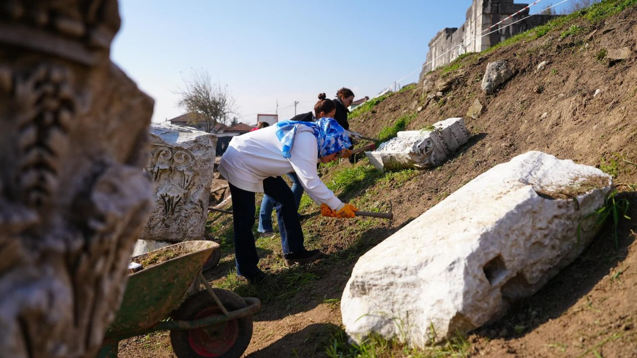 Düzce Sosyal Yardım İşleri Müdürlüğünde kentin tarihine bir dokun - Sayfa 4