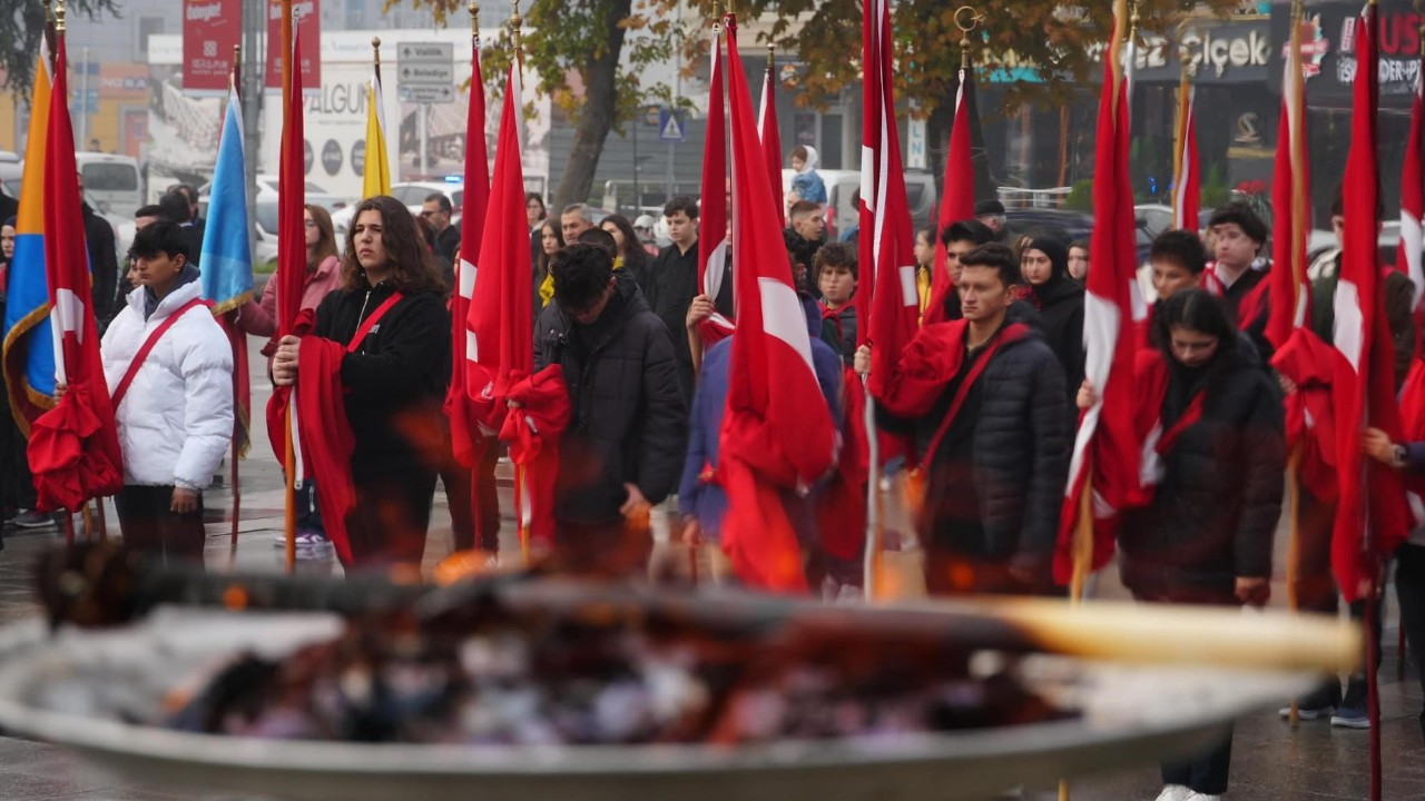 Saat 09.05'te hayat durdu