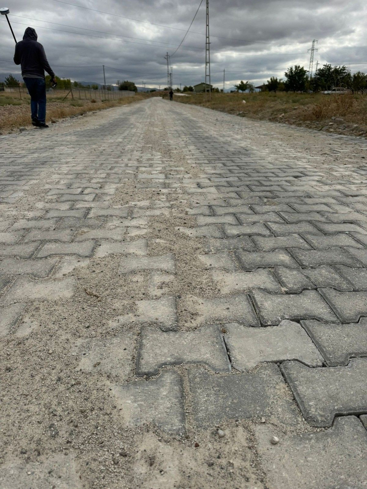 50 bin metrekarelik kilitli parke yatırımı - Sayfa 6