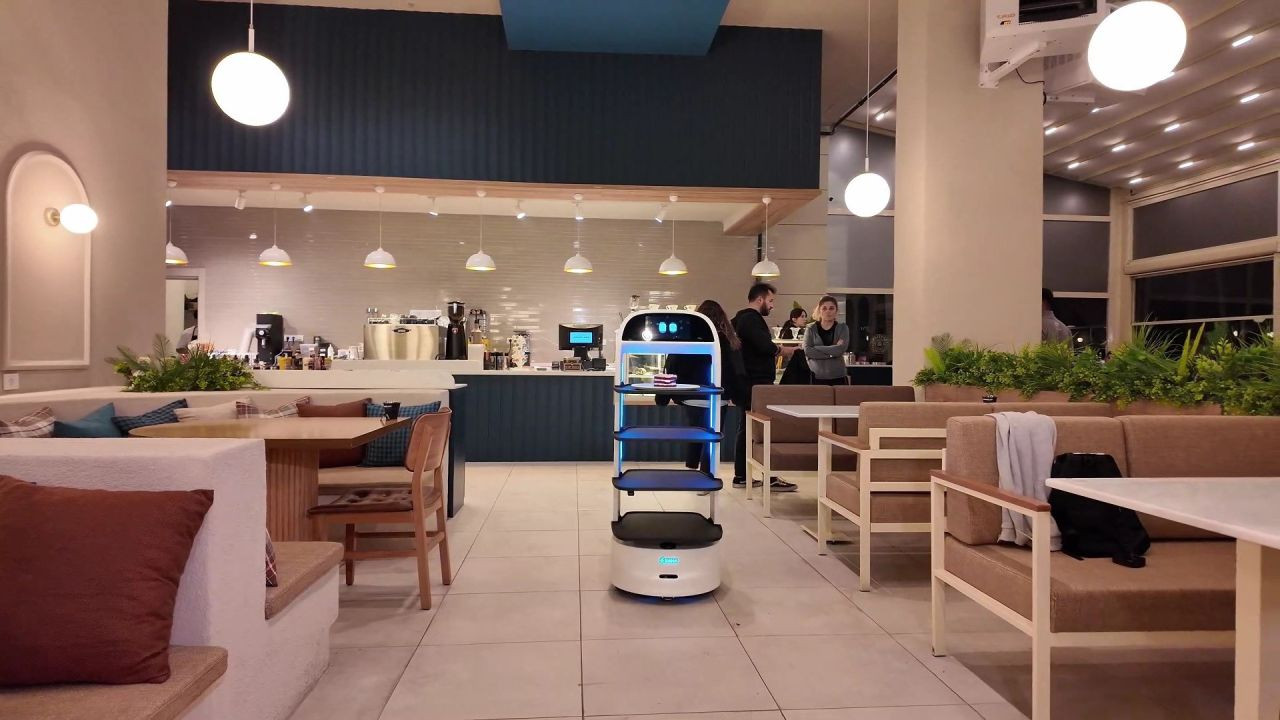 Karabük'te Robot servisini görenler şaşırıyor - Sayfa 4