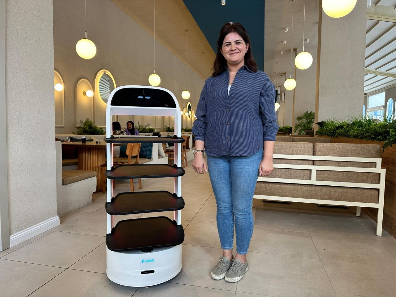 Karabük'te Robot servisini görenler şaşırıyor - Sayfa 1