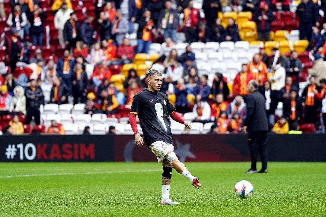 Trendyol Süper Lig: Galatasaray: 1 - Samsunspor: 0 (Maç devam ediyor) - Sayfa 5