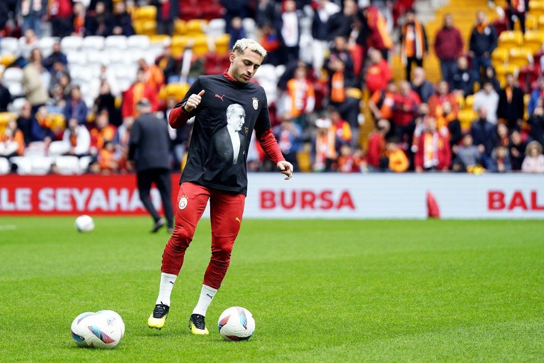 Trendyol Süper Lig: Galatasaray: 1 - Samsunspor: 0 (Maç devam ediyor) - Sayfa 7