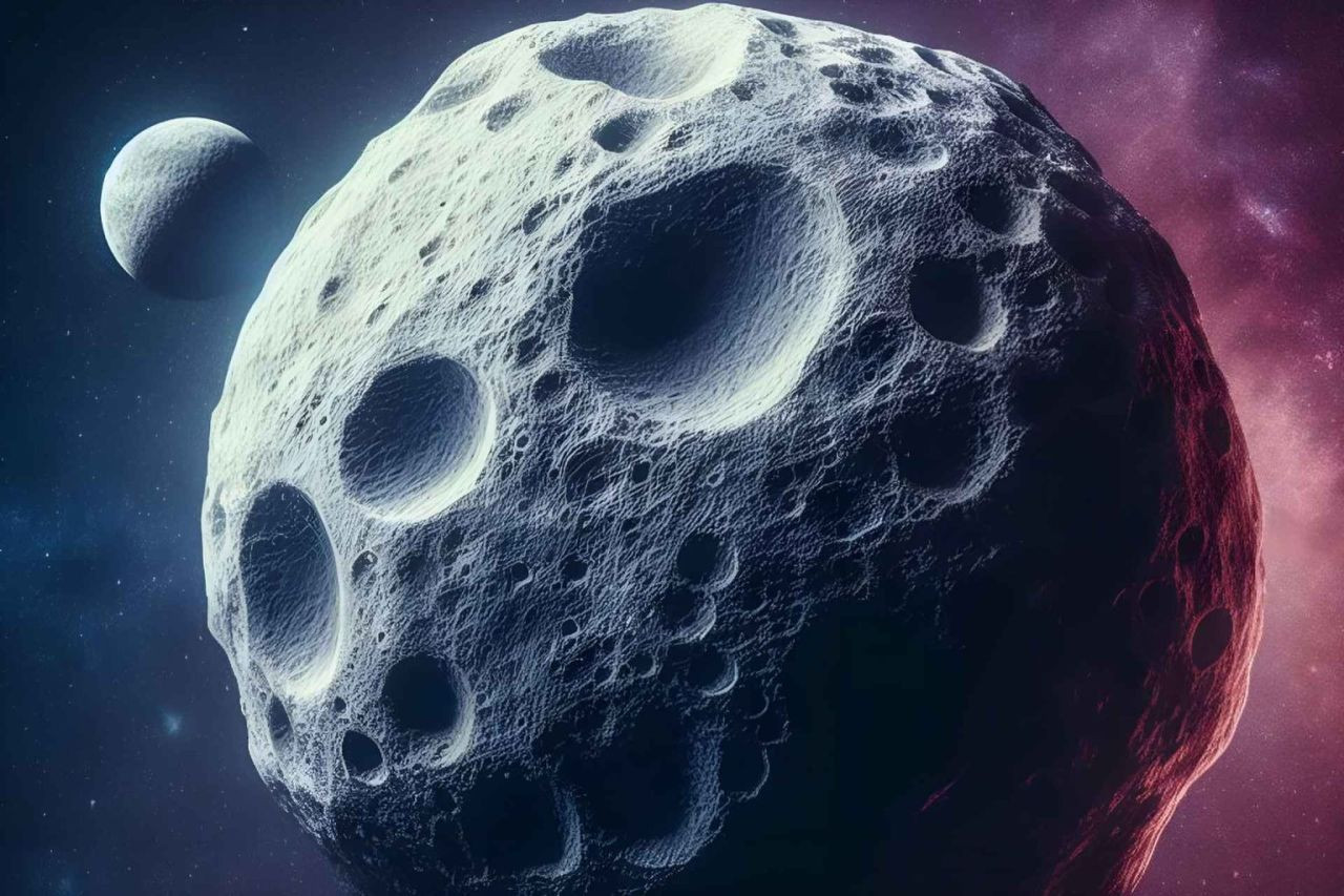 "2029'da Dev Asteroit Dünya'ya ÇOK YAKIN Geçecek: Bilim İnsanları Uyardı!" - Sayfa 2