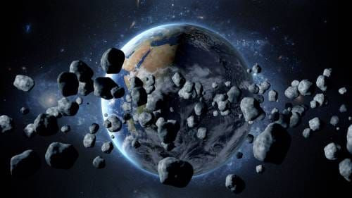 "2029'da Dev Asteroit Dünya'ya ÇOK YAKIN Geçecek: Bilim İnsanları Uyardı!" - Sayfa 3