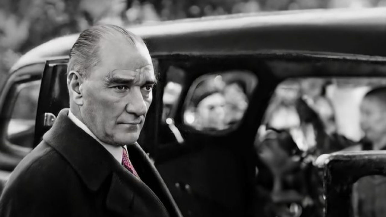 Gazi Mustafa Kemal Atatürk, Vefatının 86. Yıl Dönümünde Dolmabahçe Sarayı’nda Anıldı