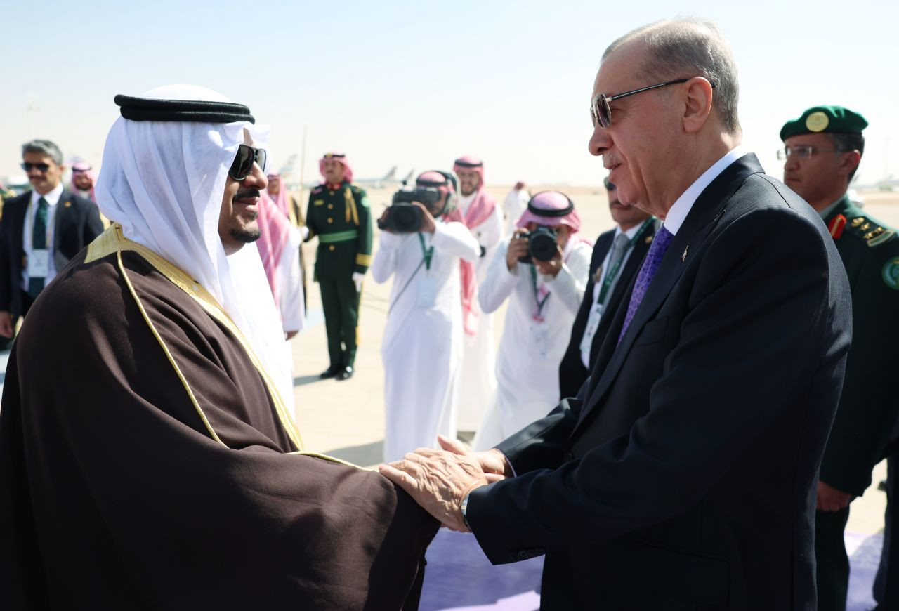 Recep Tayyip Erdoğan, Suudi Arabistan’da - Sayfa 3