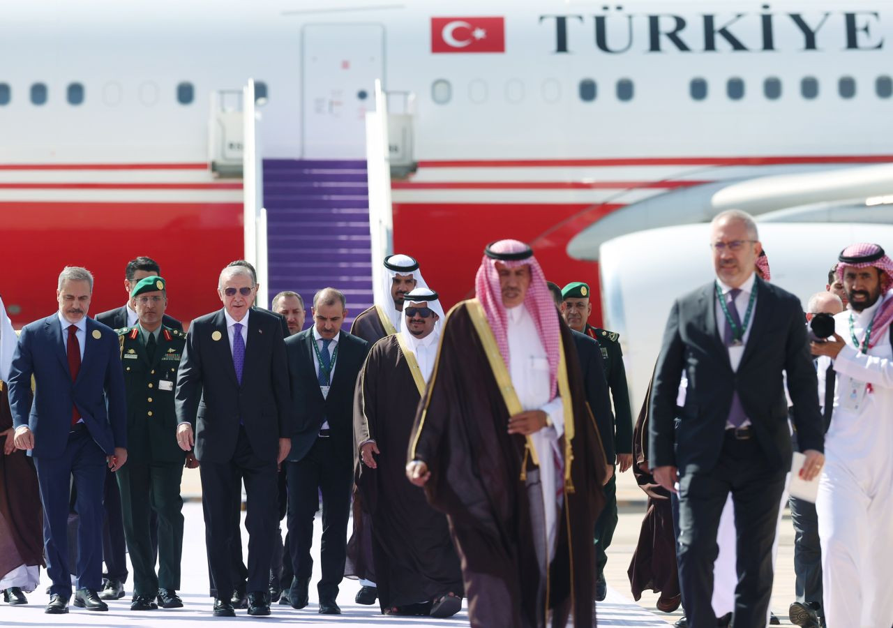 Recep Tayyip Erdoğan, Suudi Arabistan’da - Sayfa 2