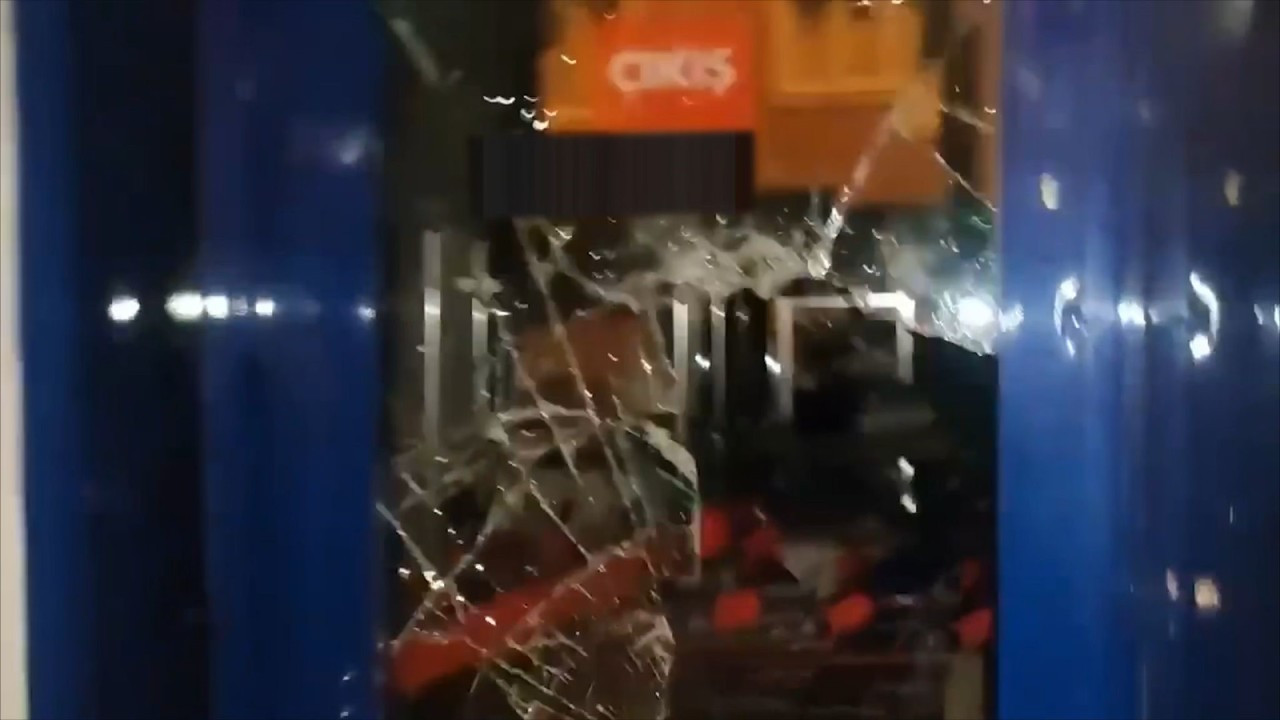 Batman’da Gösterilerde İş Yerini Yağmalayan 3 Kişi Yakalandı