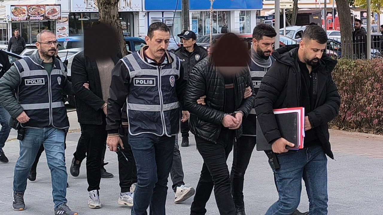 Kırşehir'deki Cinayette 2 Tutuklama
