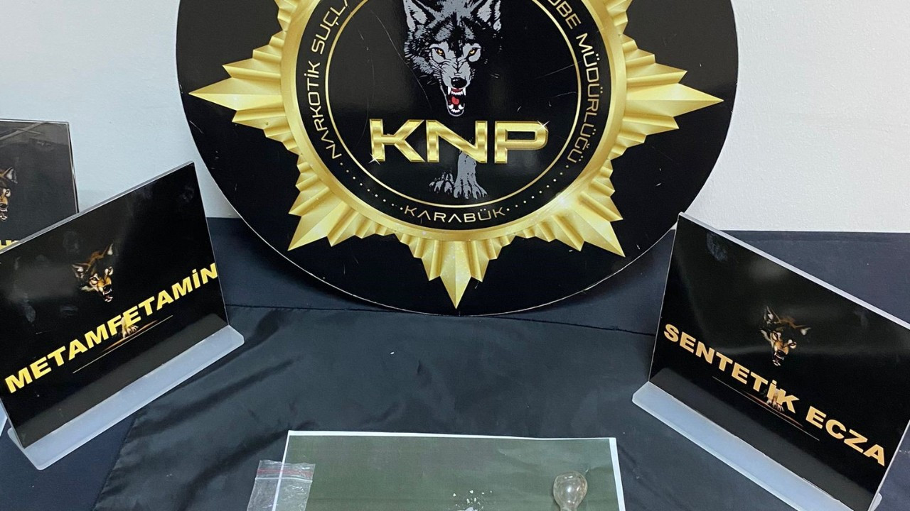 Karabük’te Uyuşturucu Operasyonlarında 3 Tutuklama