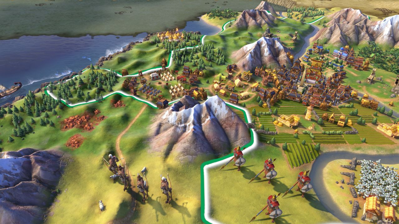 Yeni Sızan Civilization 7 Liderleri Kimler? - Sayfa 8