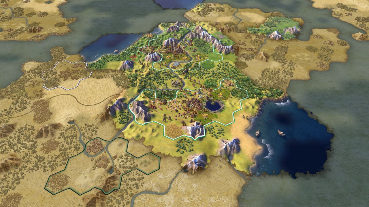 Yeni Sızan Civilization 7 Liderleri Kimler? - Sayfa 7