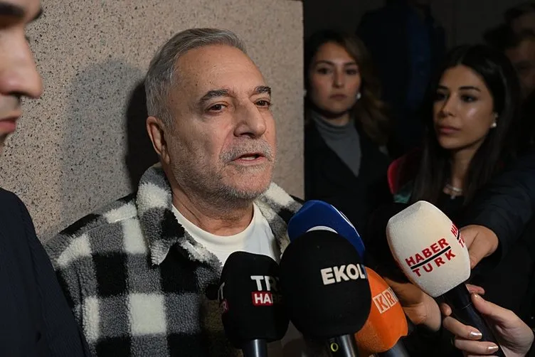 Mehmet Ali Erbil’in İfadesi Ortaya Çıktı: "Beni tehdit ettiler" - Sayfa 1