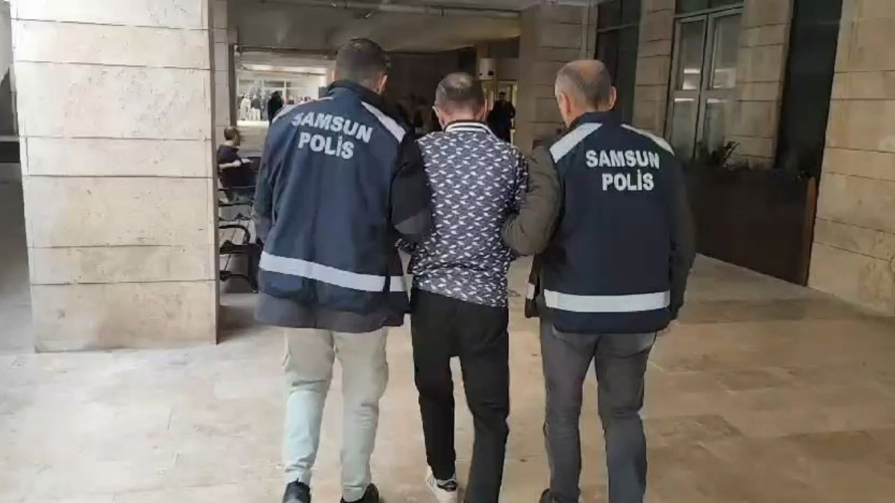 23 yıl hapis cezası bulunan cezaevi firarisi yakalandı